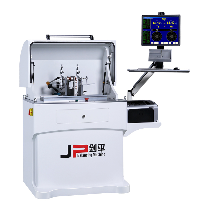 Balancing Machines JP Belt Drive Balancing Machines PHQ