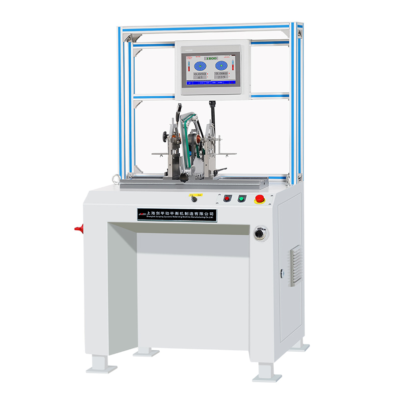 Balancing Machines JP Belt Drive Balancing Machines PHQ