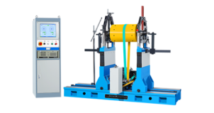 Balancing Machines JP Belt Drive Balancing Machines PHQ