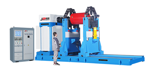 Balancing Machines JP Belt Drive Balancing Machines PHQ