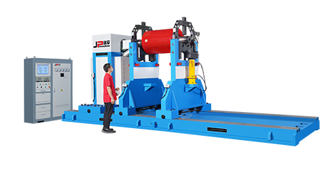 Balancing Machines JP Belt Drive Balancing Machines PHQ