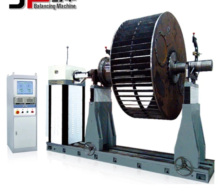 Balancing Machines JP Belt Drive Balancing Machines PHQ
