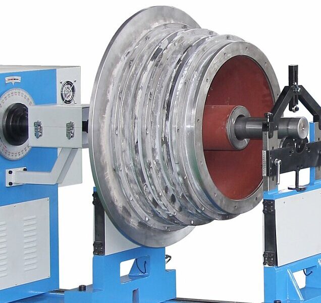 Balancing Machines JP Belt Drive Balancing Machines PHQ