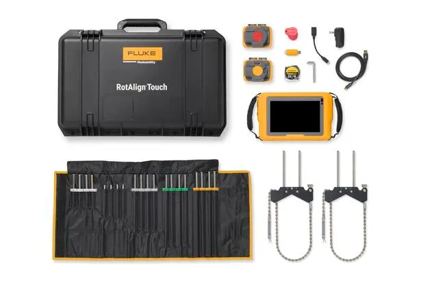 Fluke RotAlign Elite Laser alignment