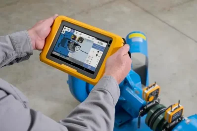 Fluke RotAlign Elite Laser alignment