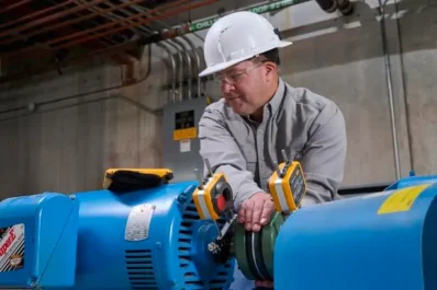 Fluke RotAlign Elite Laser alignment