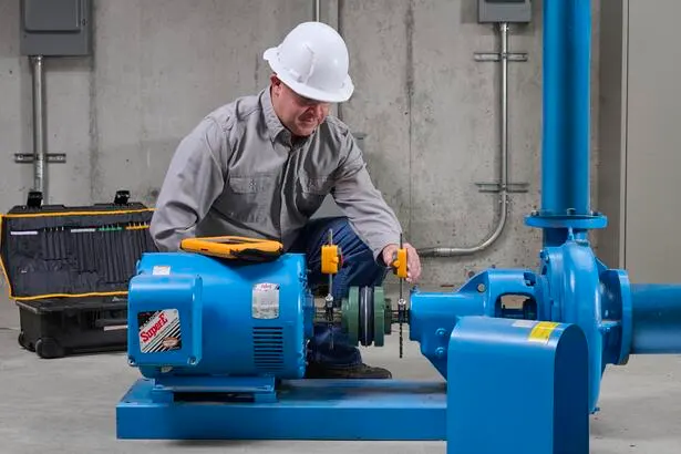 Fluke RotAlign Core Laser alignment