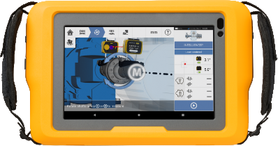Fluke RotAlign Elite Laser alignment