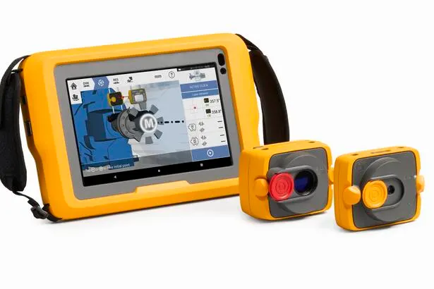Fluke RotAlign Core Laser alignment
