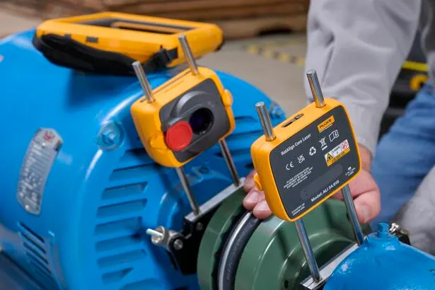 Fluke RotAlign Core Laser alignment