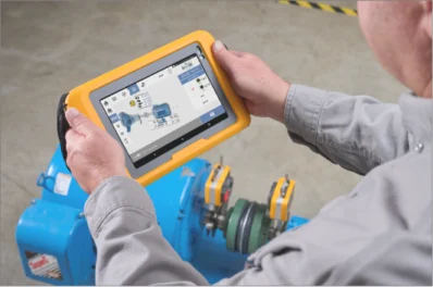 Fluke RotAlign Elite Laser alignment