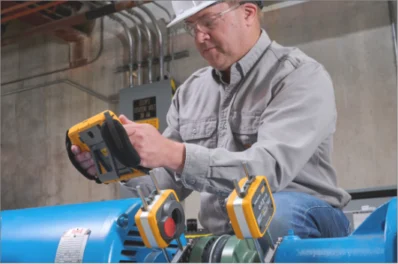 Fluke RotAlign Elite Laser alignment