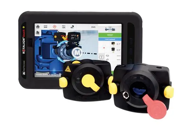 Fluke RotAlign Touch EX Laser alignment