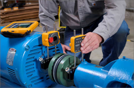 Fluke RotAlign Core Laser alignment