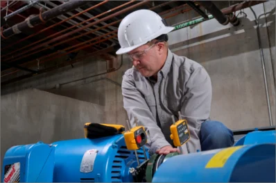 Fluke RotAlign Core Laser alignment