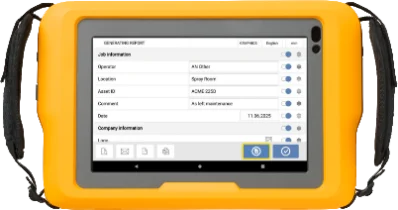 Fluke RoAtlign Core Laser alignment