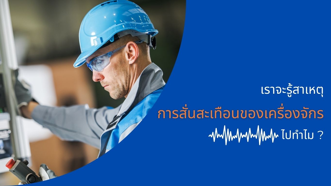 การวัดแรงสั่นสะเทือนของเครื่องจักร เครื่องมือวัดแรงสั่นสะเทือน ขาย เครื่องมือวัดแรงสั่นสะเทือน ขายเครื่องมือดูแลเครื่องจักรโรงงาน