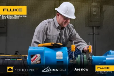 Fluke RotAlign Elite Laser alignment