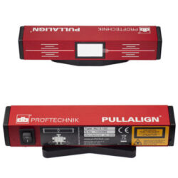 Pullalign Laser alignment